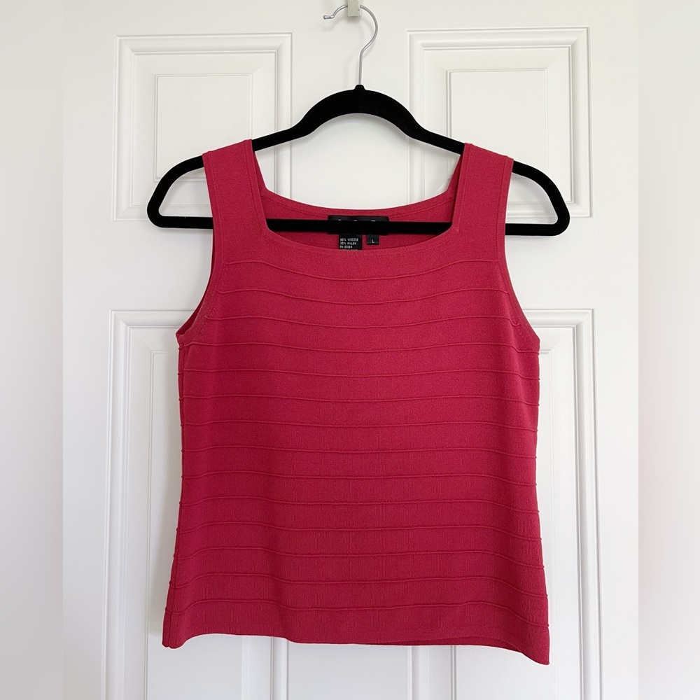J.A.C. Tank Top